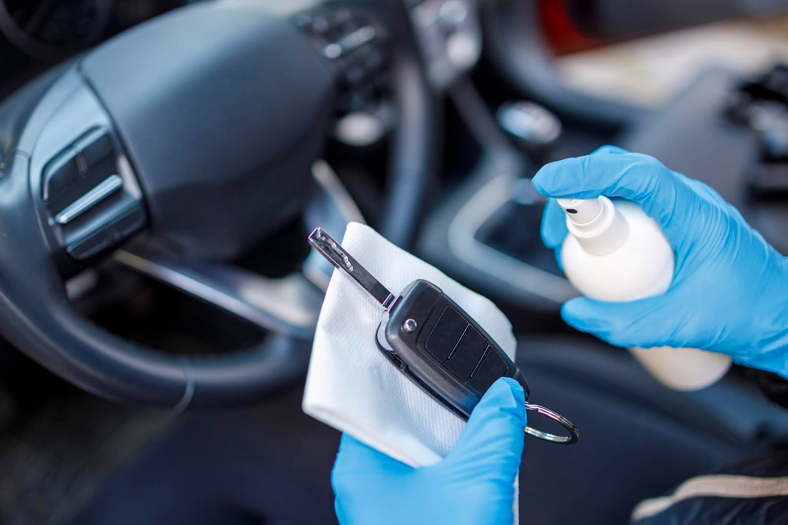 Best Practices for Dealership Key Control During the COVID19 Crisis